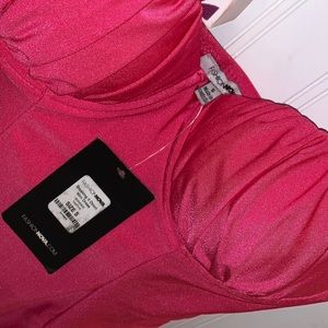 BRAND NEW FASHION NOVA DRESS